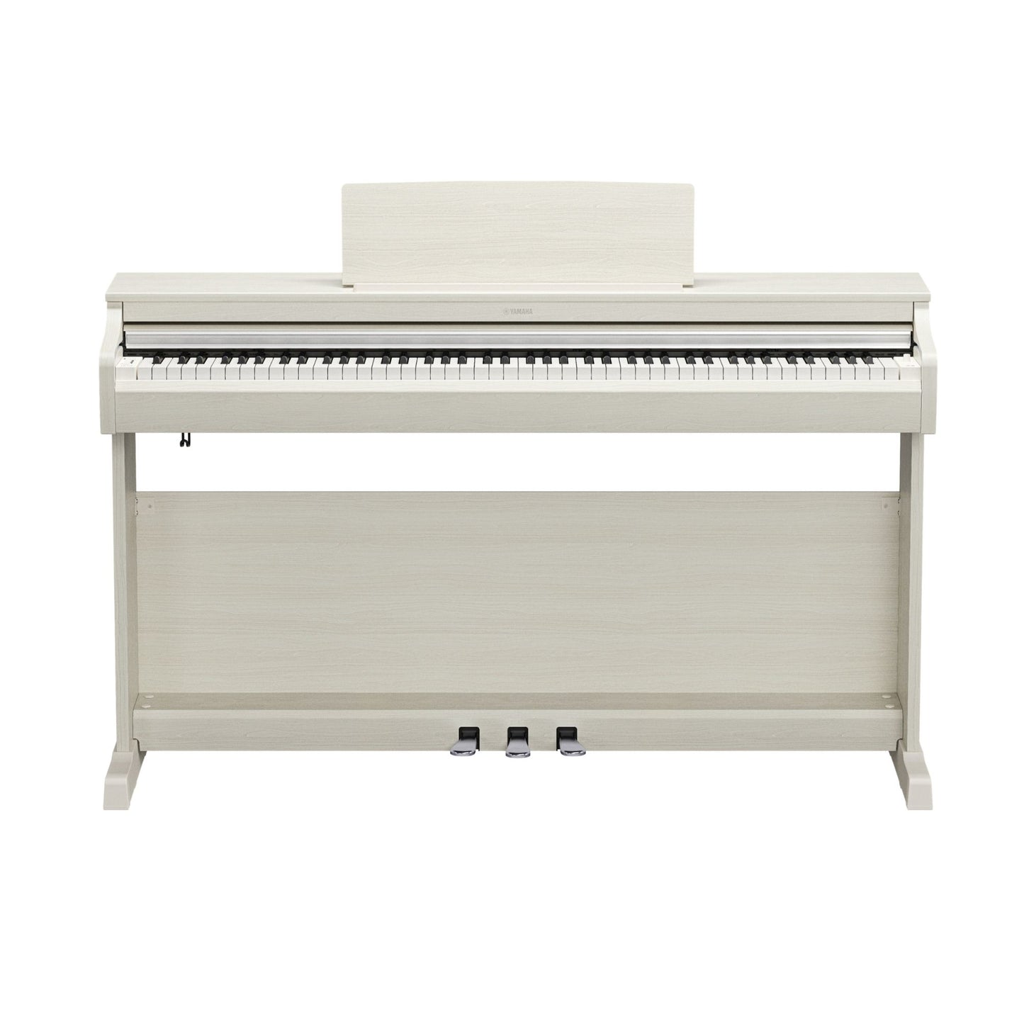 Yamaha YDP166 Arius Digital Piano; White Birch