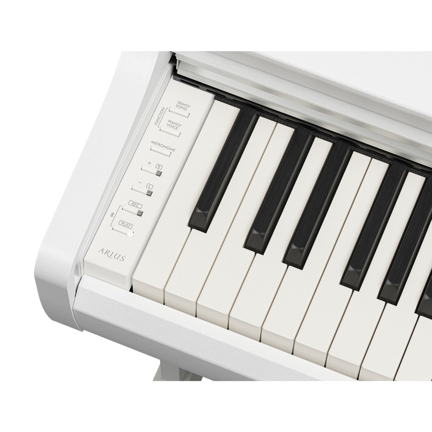 Yamaha YDP166 White Digital Piano Value Package