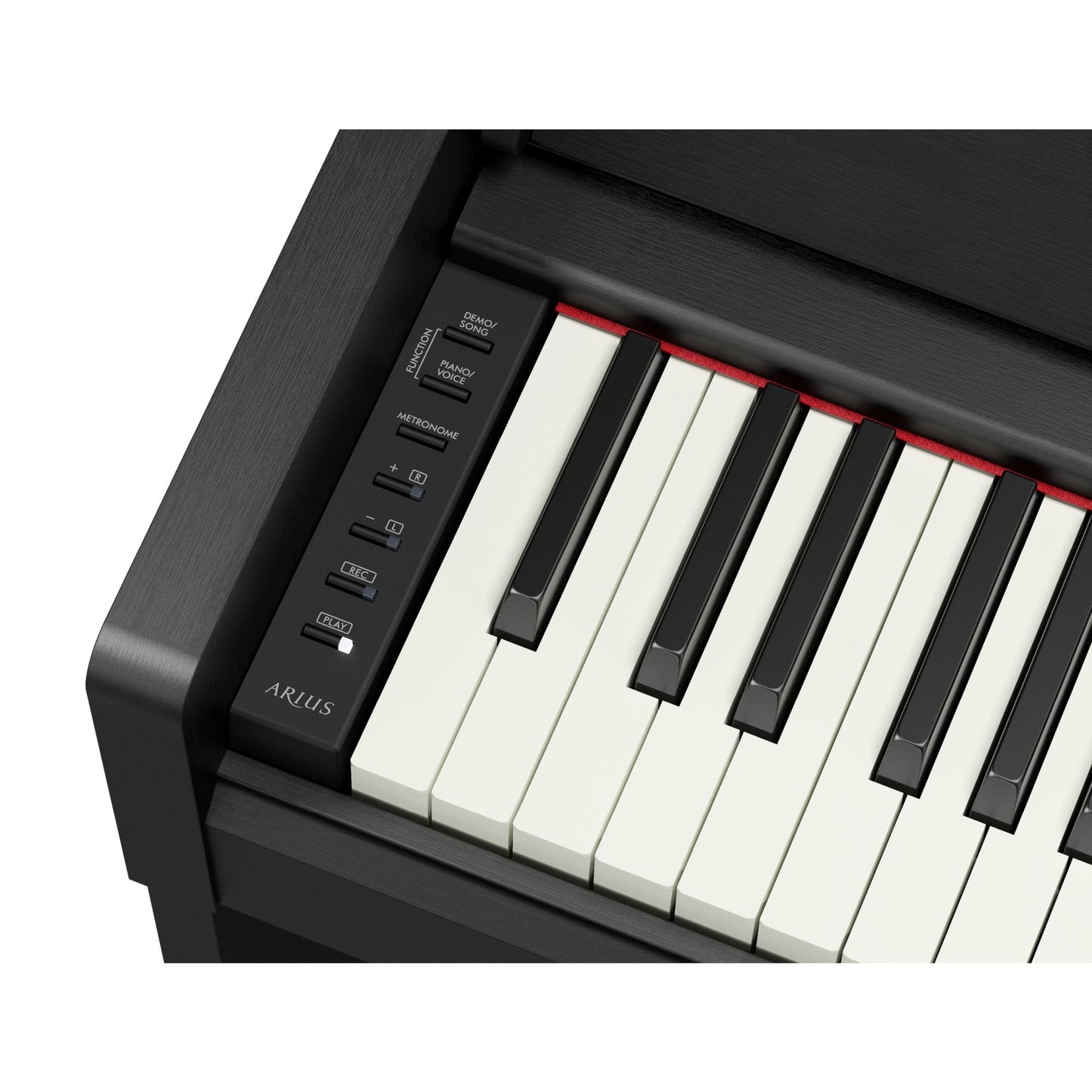 Yamaha YDP-S36 Slimline Digital Piano; Black Digital Piano