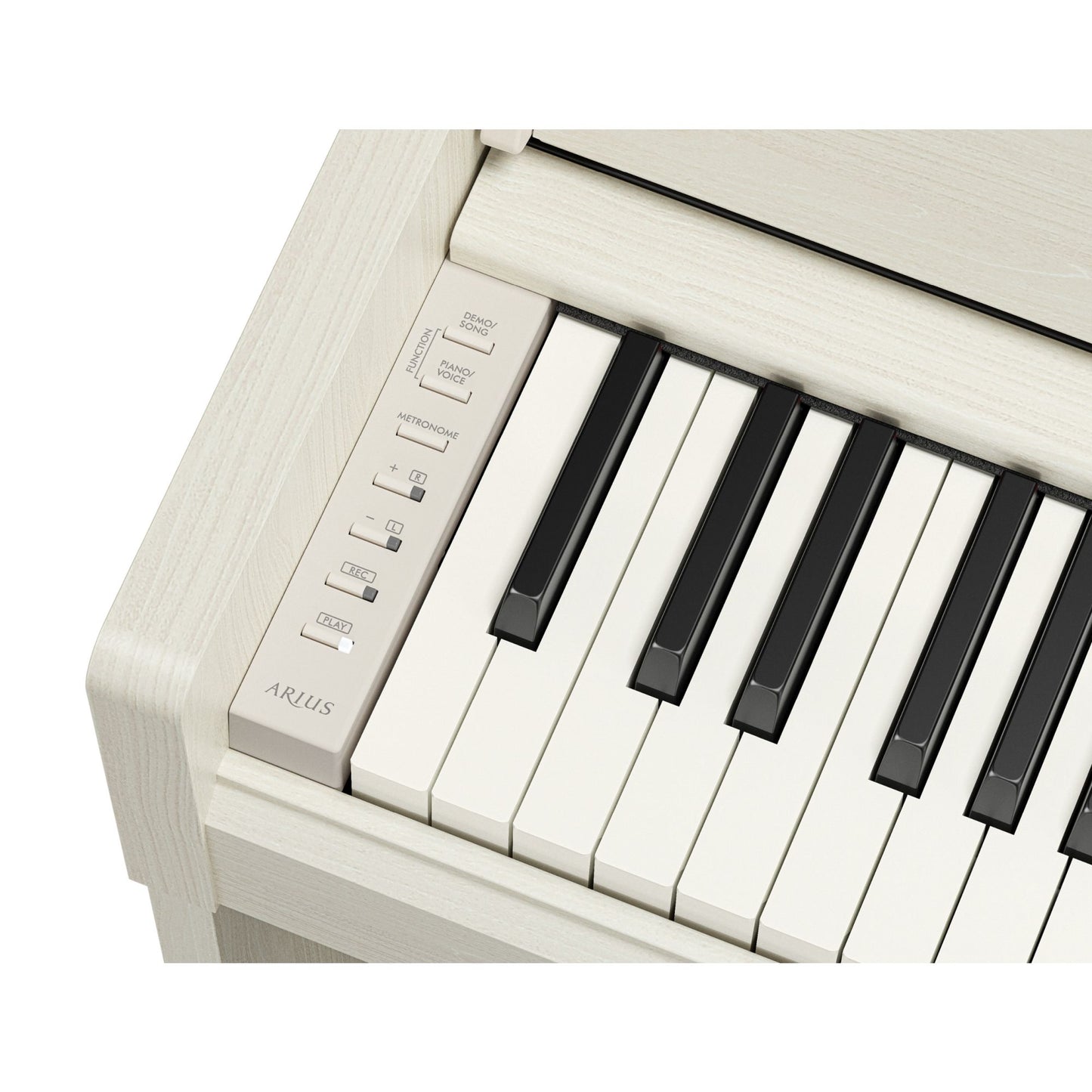 Yamaha YDP-S36 Slimline Digital Piano; White Birch Digital Piano