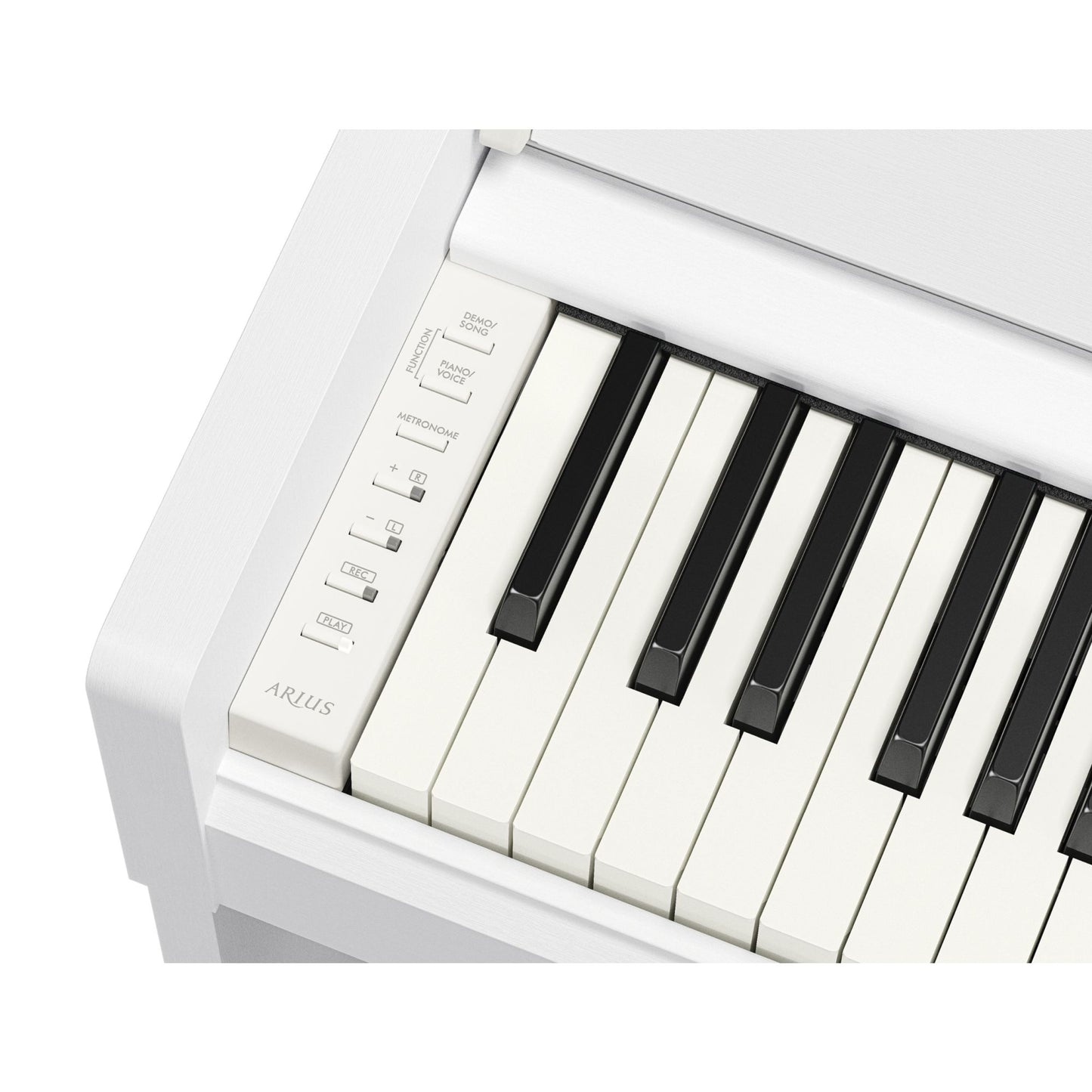 Yamaha YDP-S36 Slimline Digital Piano; White Digital Piano Value Package