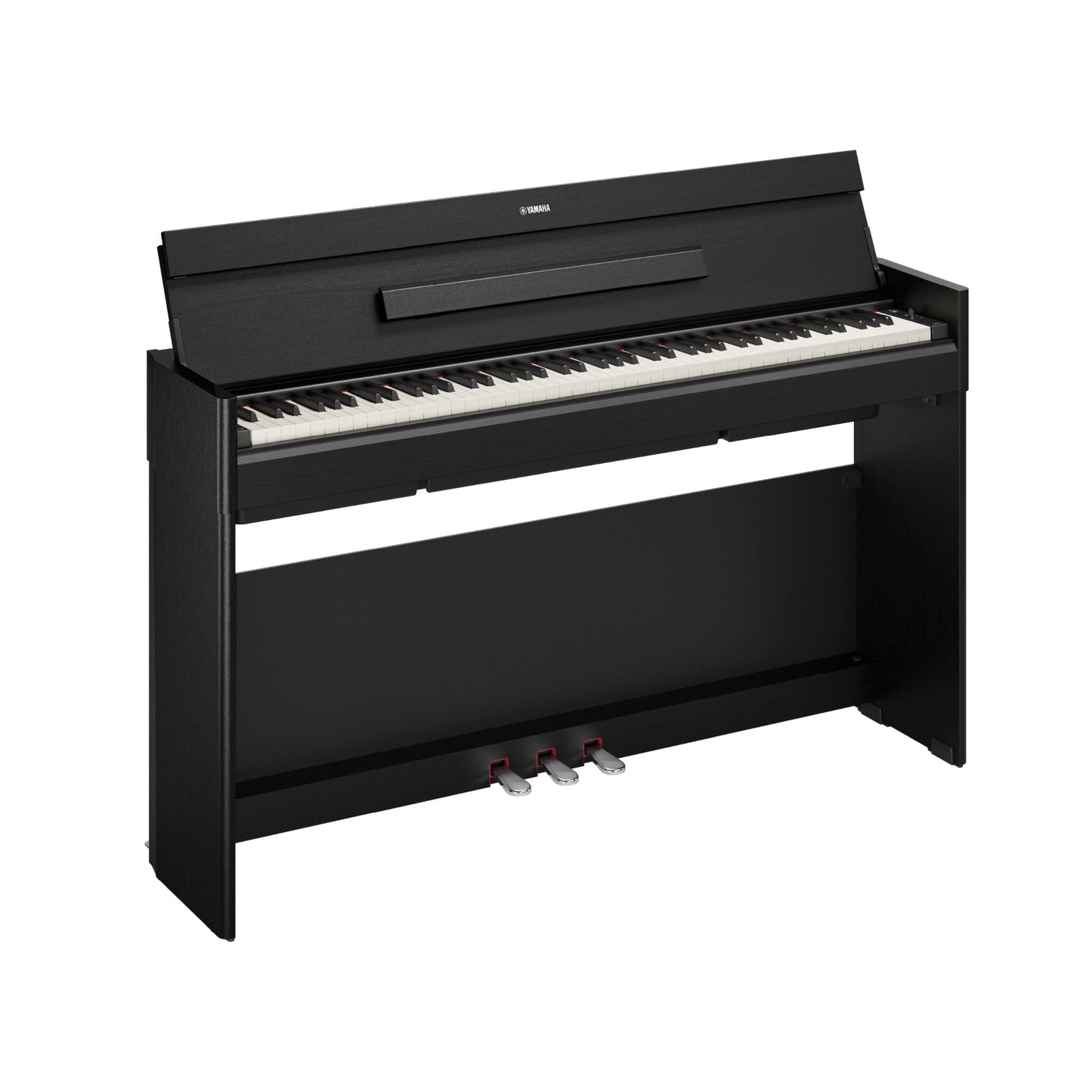 Yamaha YDP-S56 Premium Slimline Digital Piano; Arius Digital Piano; Black