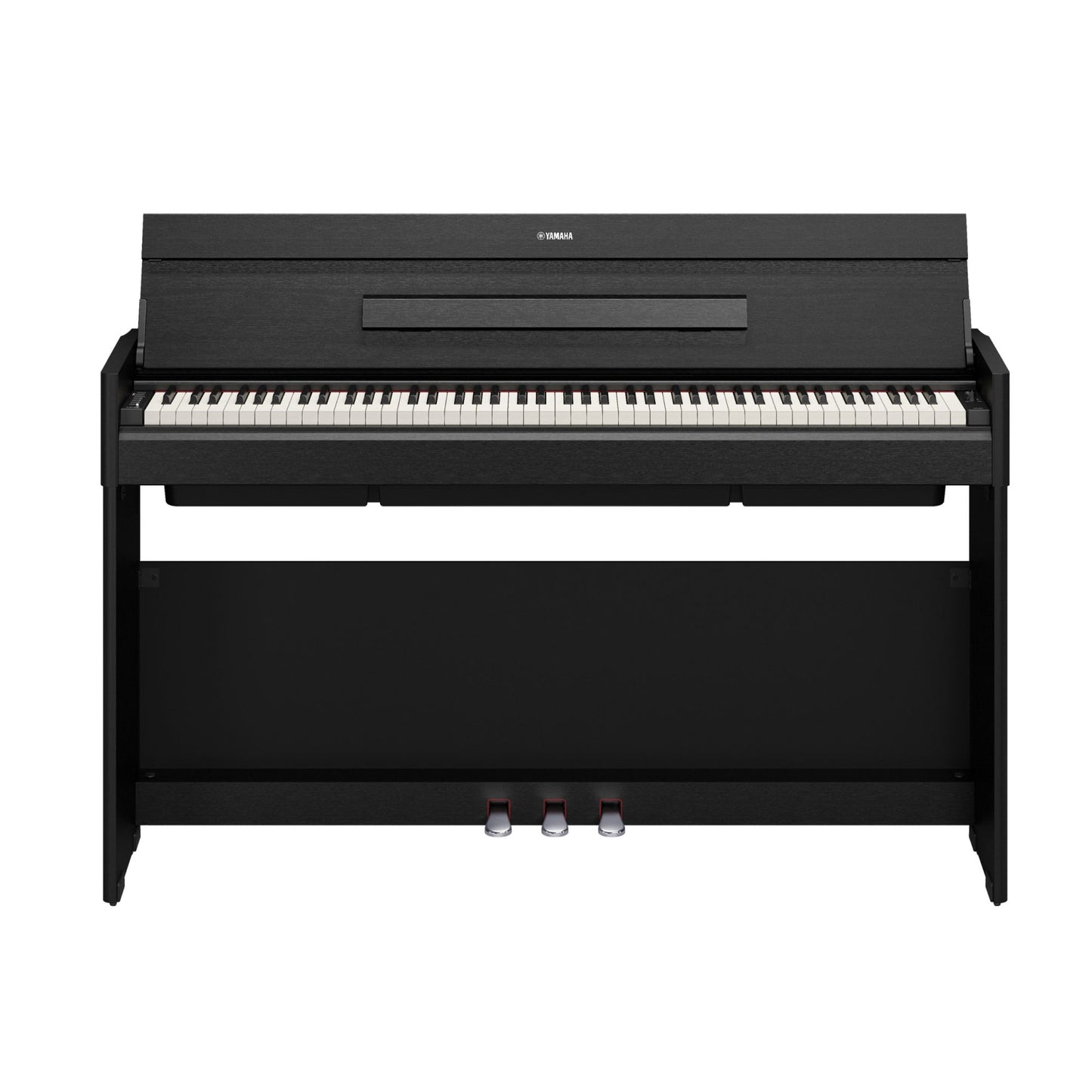 Yamaha YDP-S56 Premium Slimline Digital Piano; Arius Digital Piano; Black