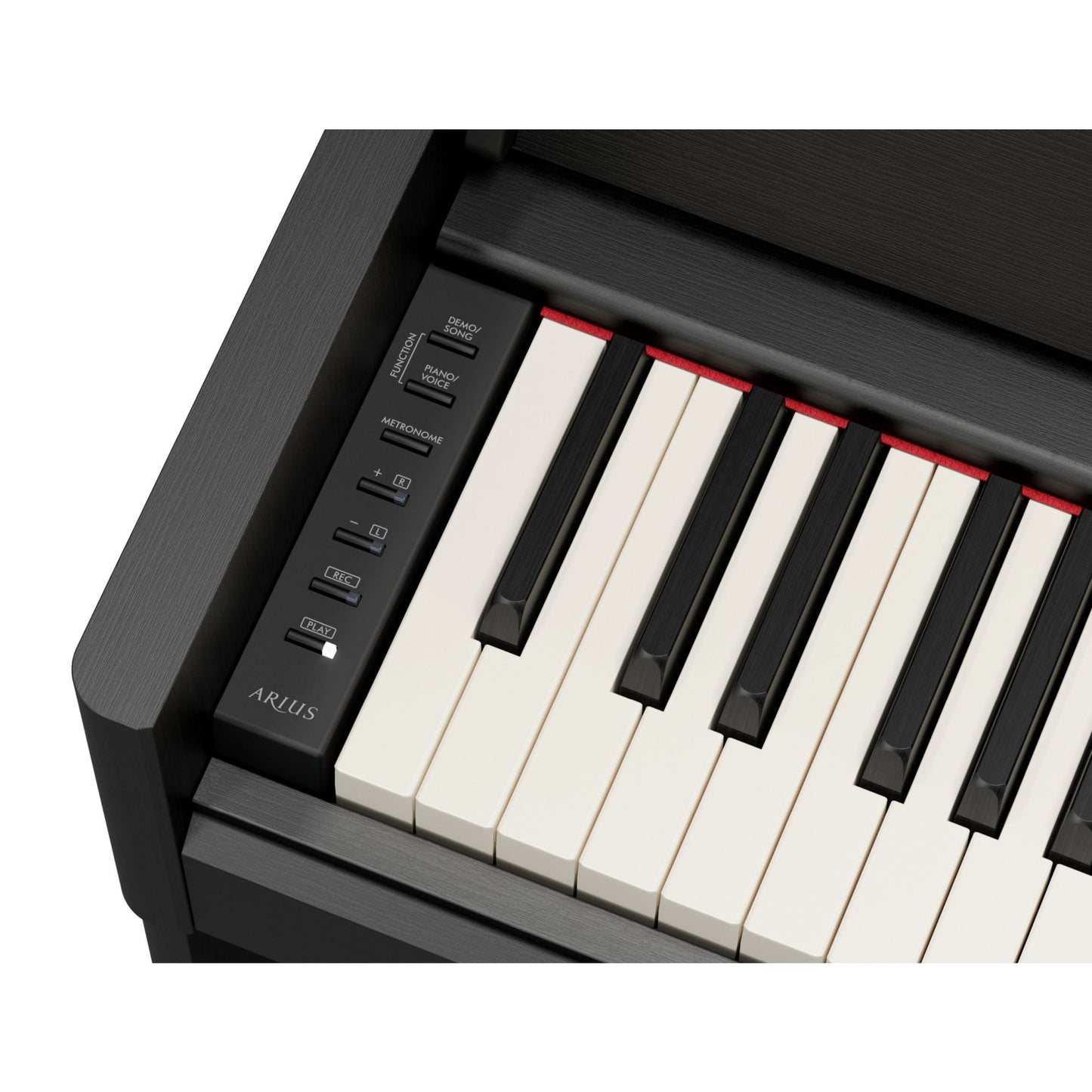 Yamaha YDP-S56 Premium Slimline Digital Piano; Arius Digital Piano; Black