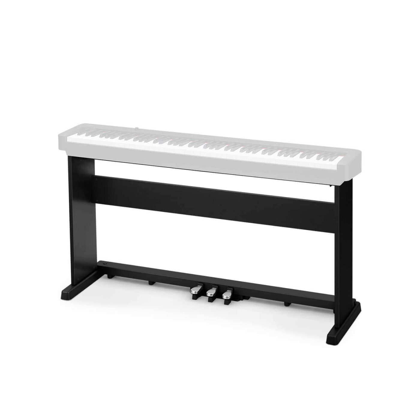 Casio CS-470P Digital Piano Stand; Black