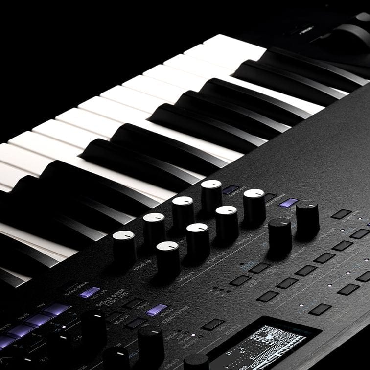 Korg Wavestate SE Black Synthesizer
