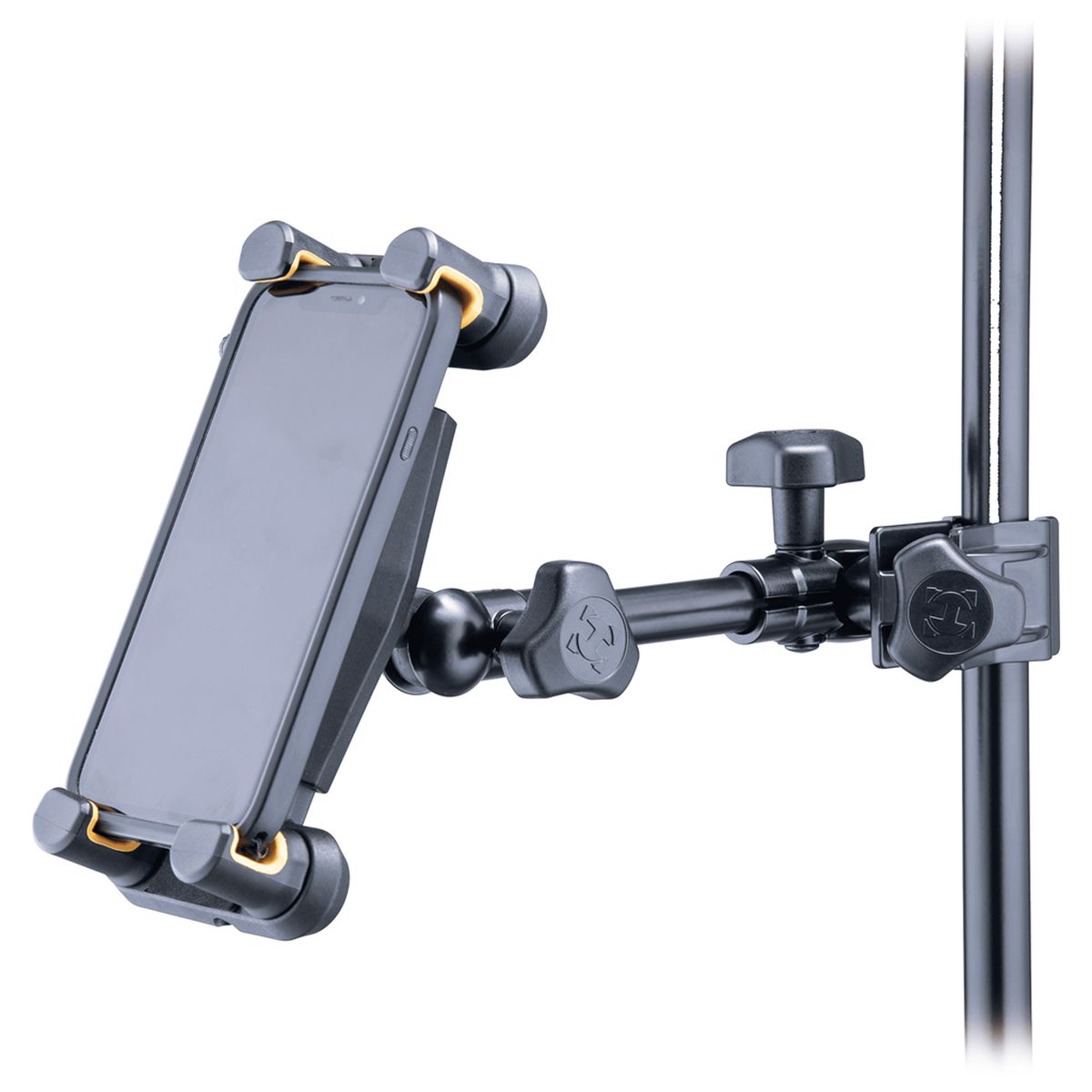 Hercules DG307B 2 in 1 Smartphone and Tablet Holder