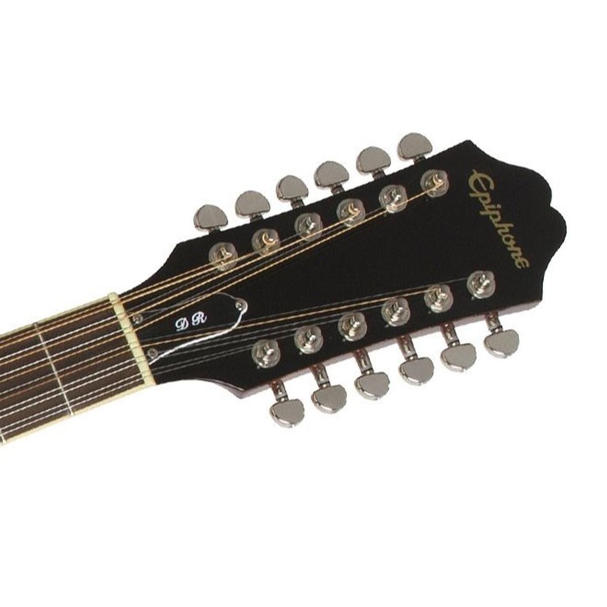 Epiphone DR-212 Dreadnought 12-string Guitar; Natural