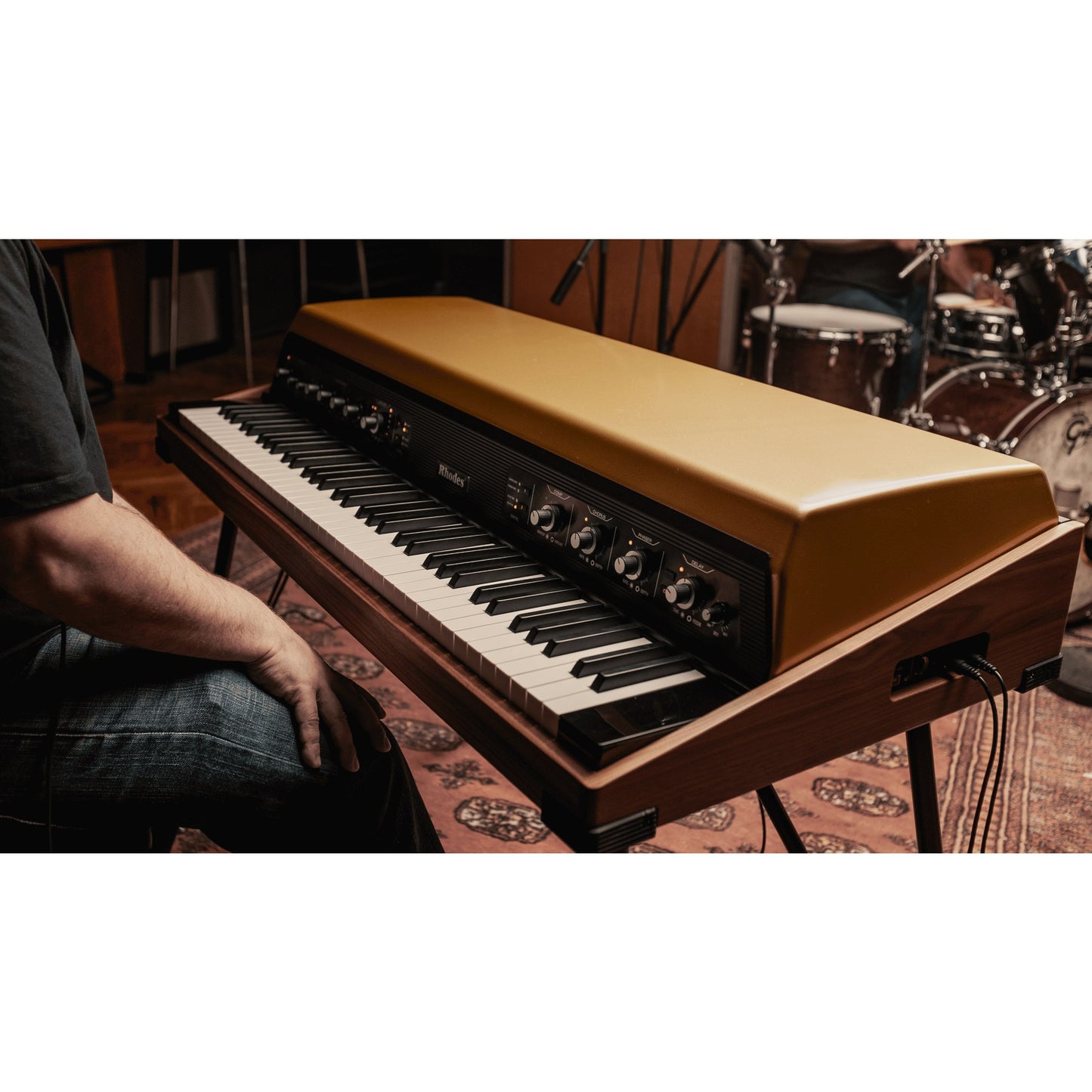 Rhodes MK8 Classic Electric Piano Incl Stand