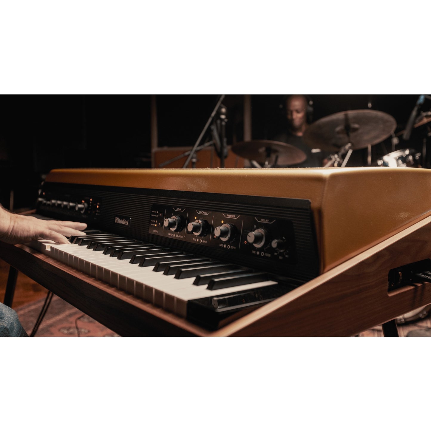 Rhodes MK8 Classic Electric Piano Incl Stand