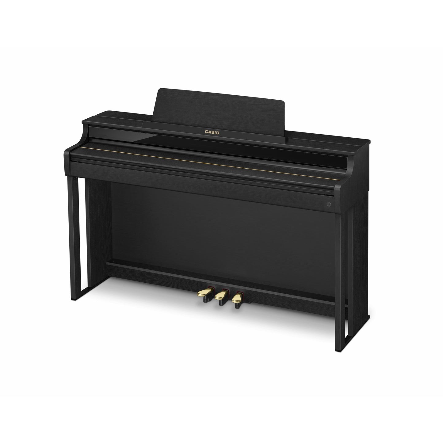 Casio AP550 Digital Piano Value Package; Black