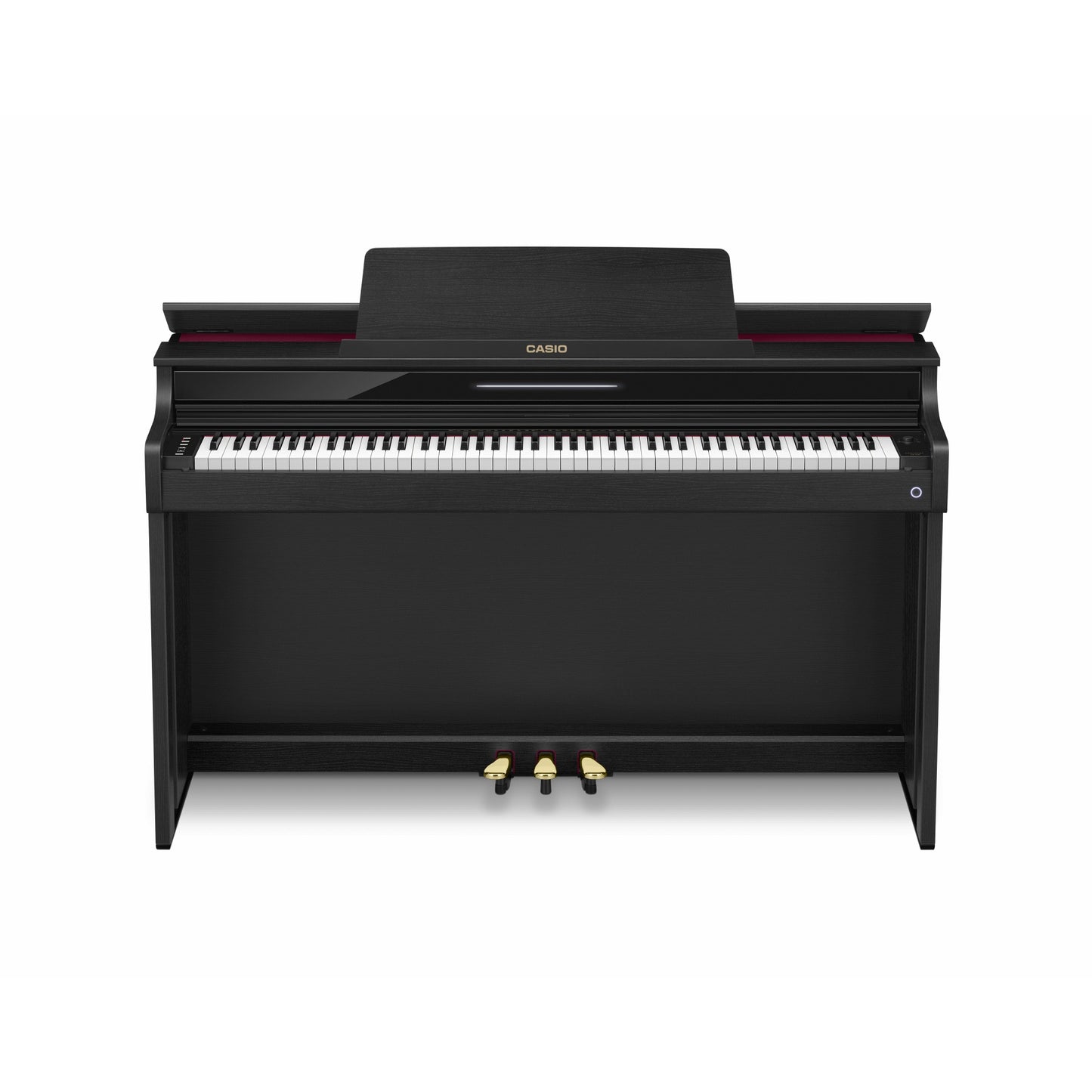 Casio AP550 Digital Piano Value Package; Black