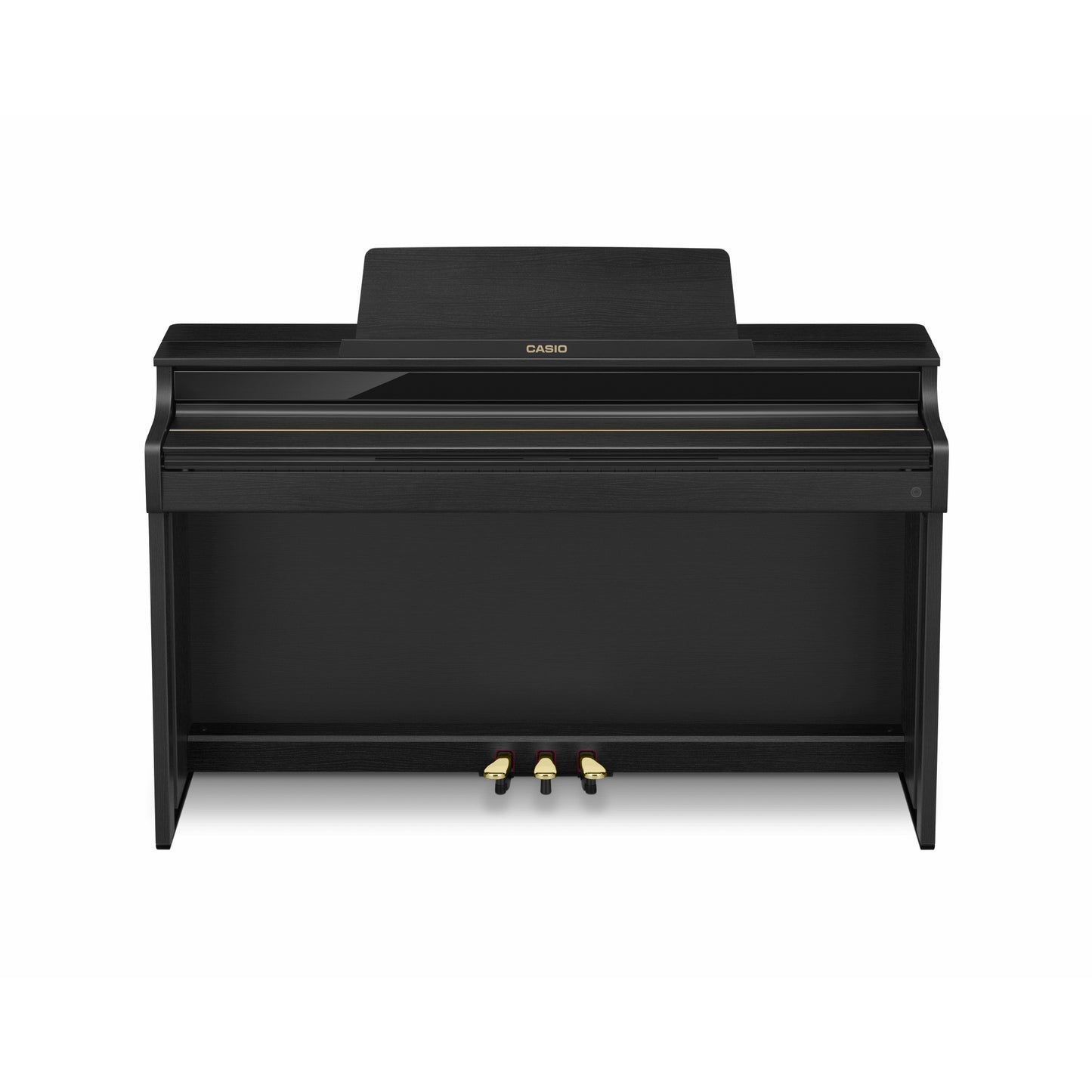 Casio AP550 Digital Piano Value Package; Black