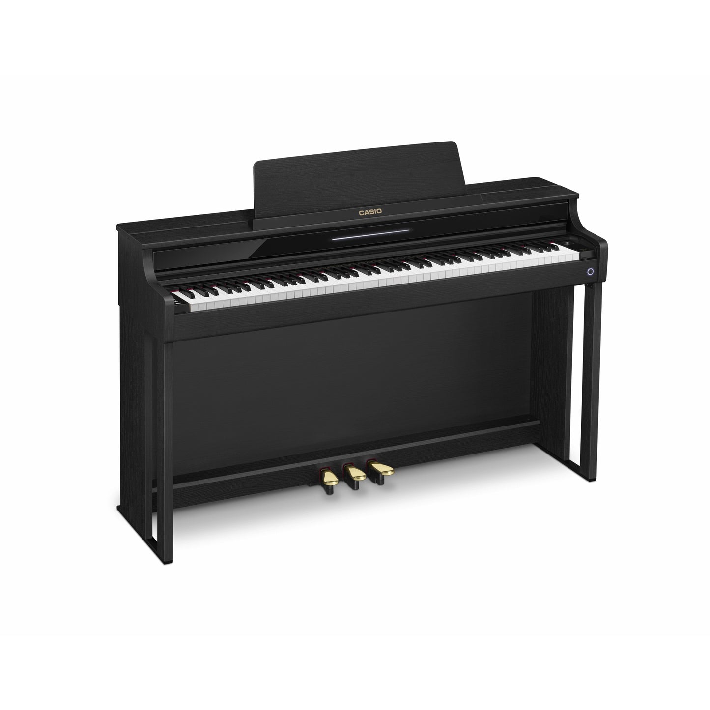 Casio AP550 Digital Piano Value Package; Black