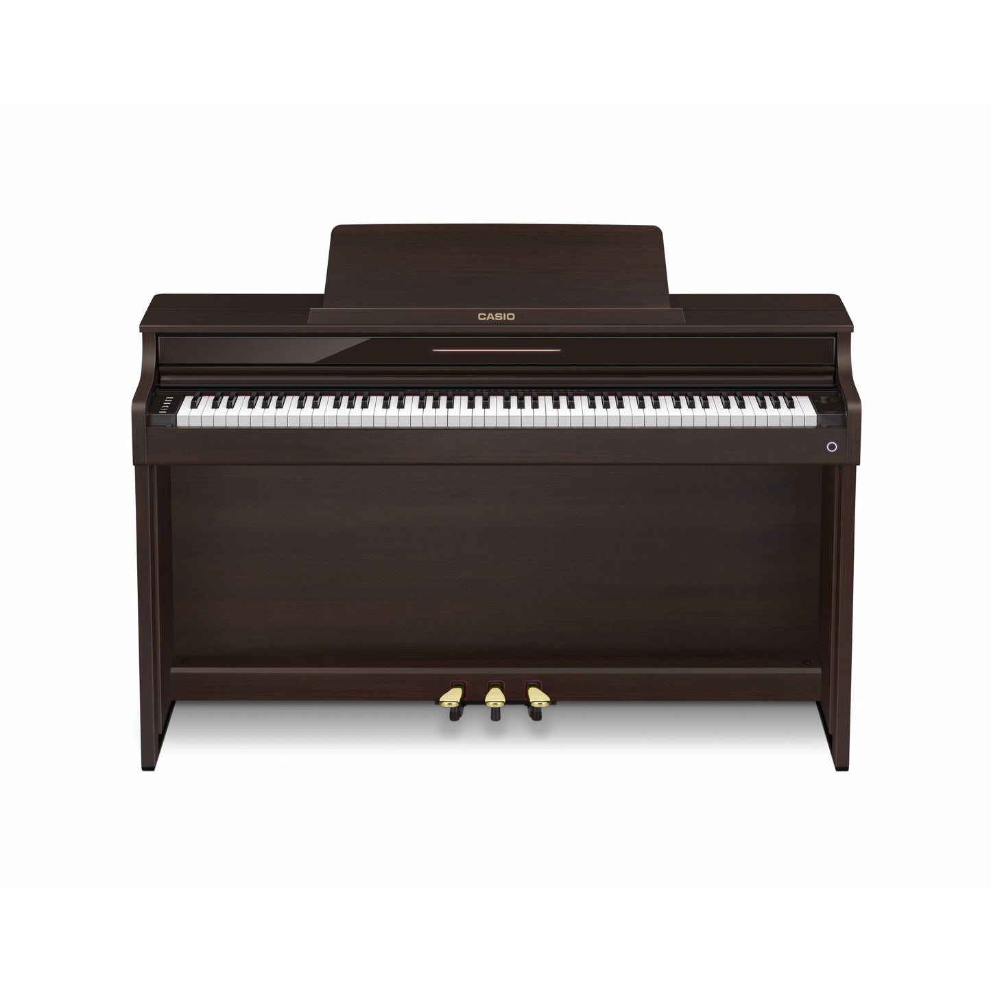 Casio AP550 Digital Piano; Brown