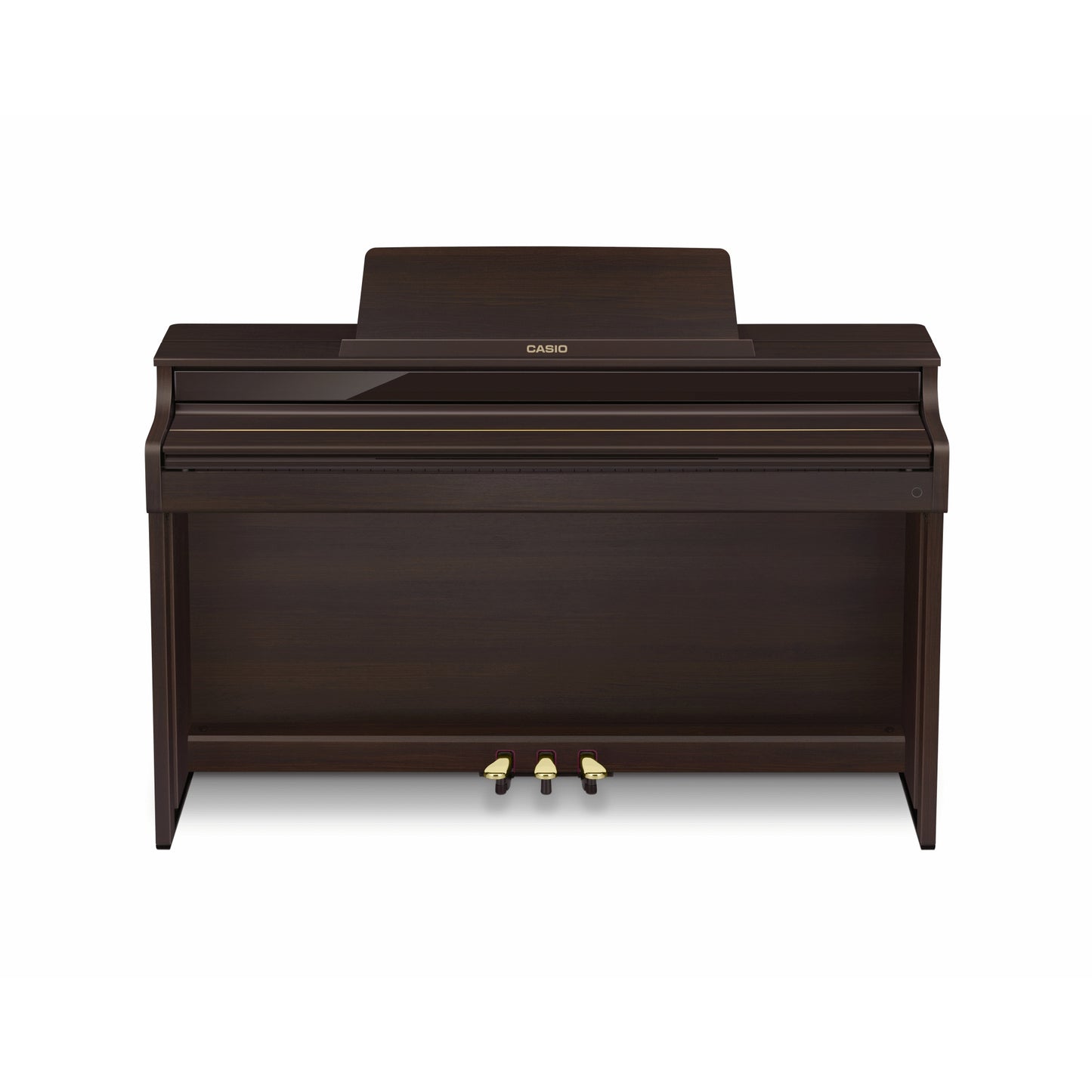 Casio AP550 Digital Piano Value Package; Brown