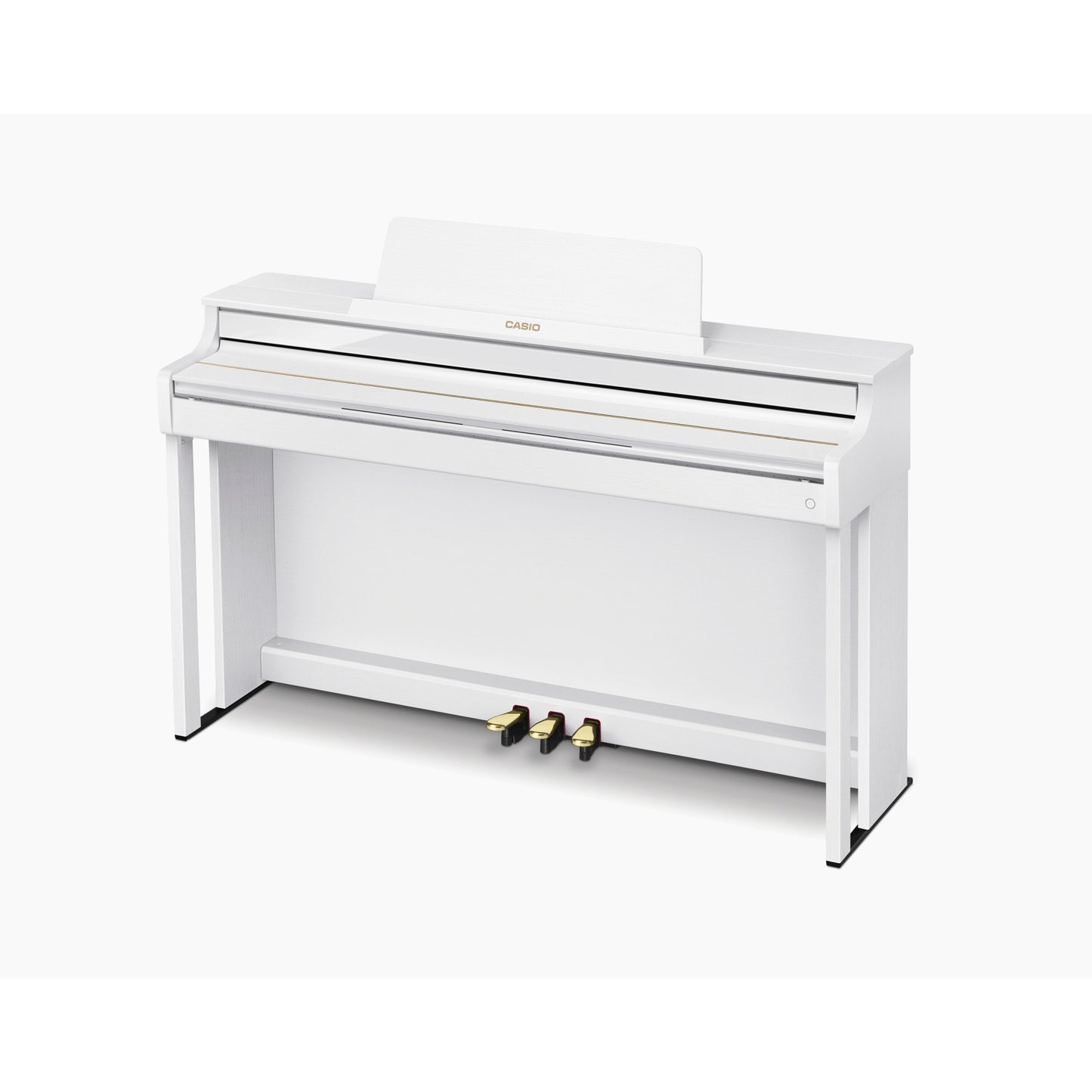 Casio AP550 Digital Piano Value Package; White