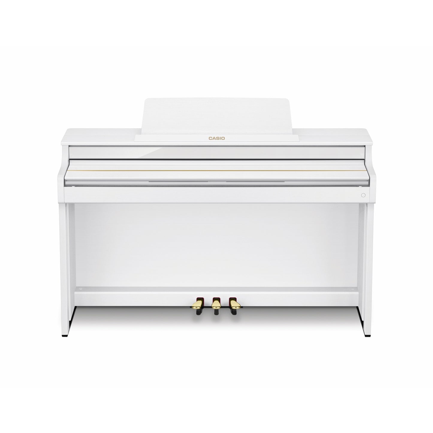 Casio AP550 Digital Piano Value Package; White