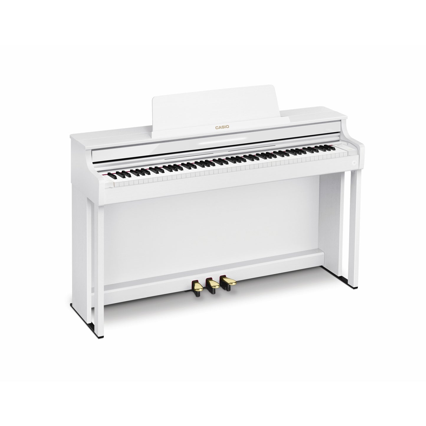 Casio AP550 Digital Piano Value Package; White