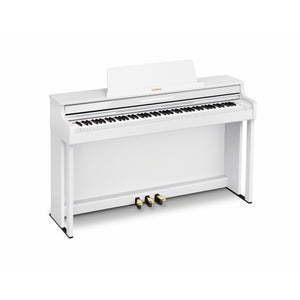 Casio AP550 Digital Piano; White