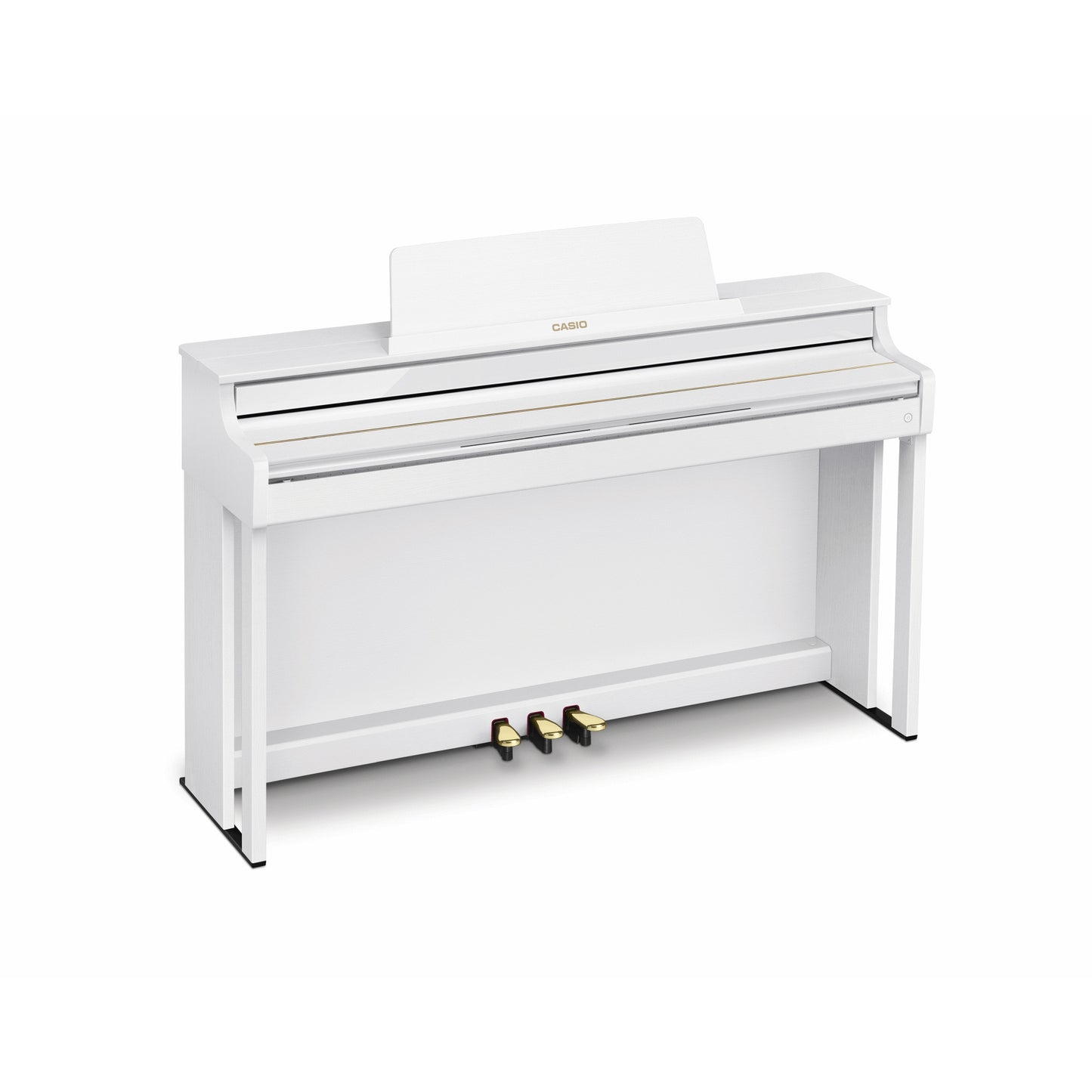 Casio AP550 Digital Piano Value Package; White