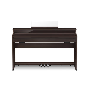 Casio AP-S450 Digital Piano Value Package; Brown