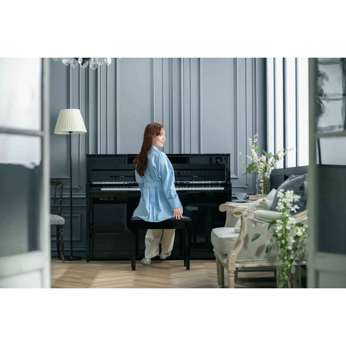 Kawai Novus NV6 Hybrid Piano