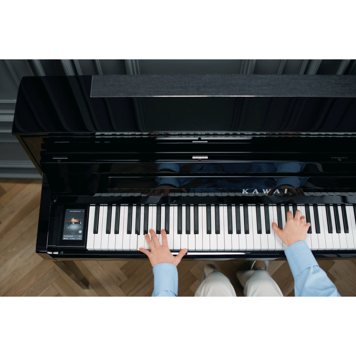Kawai Novus NV6 Hybrid Piano