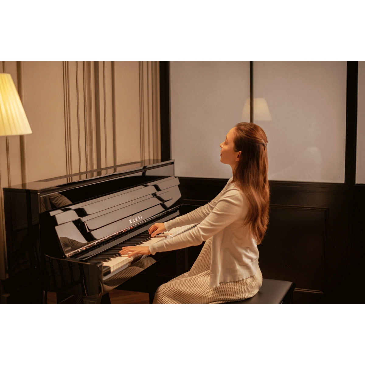 Kawai Novus NV6 Hybrid Piano