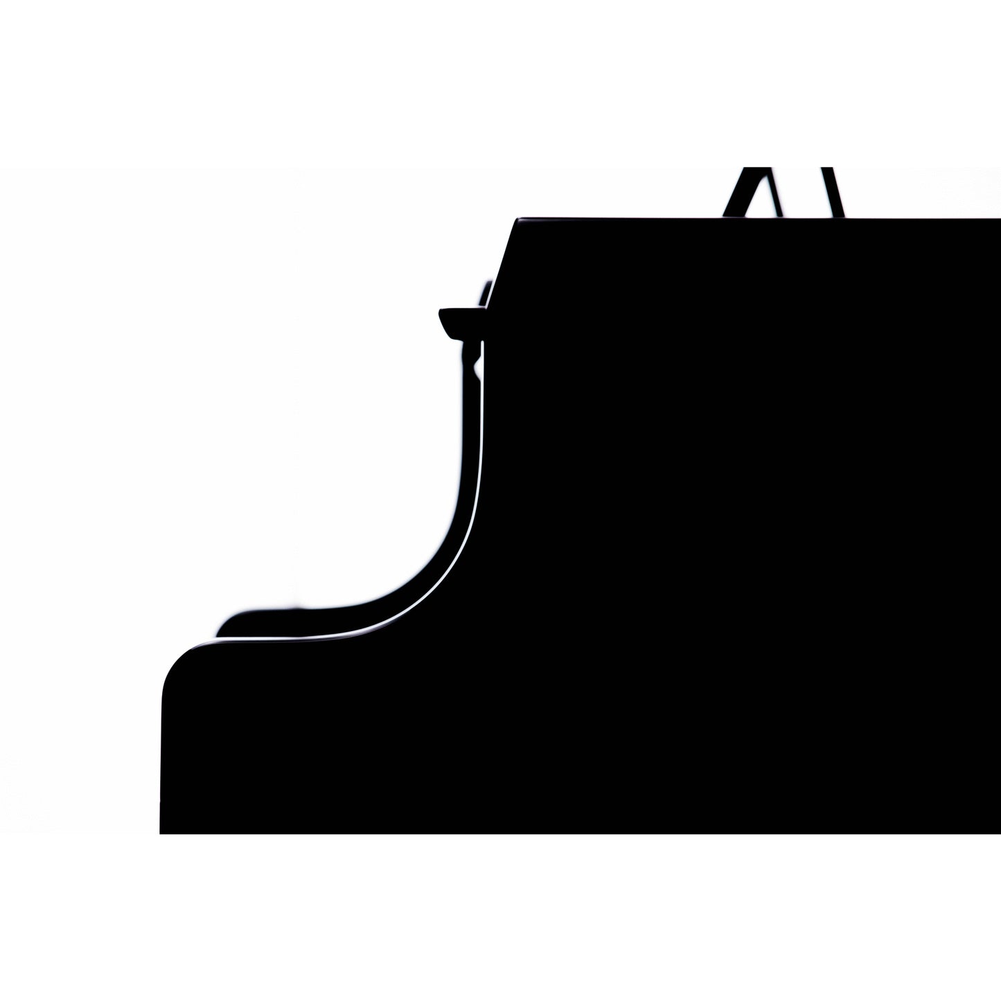 Kawai GL20 157cm Grand Piano; Polished Ebony