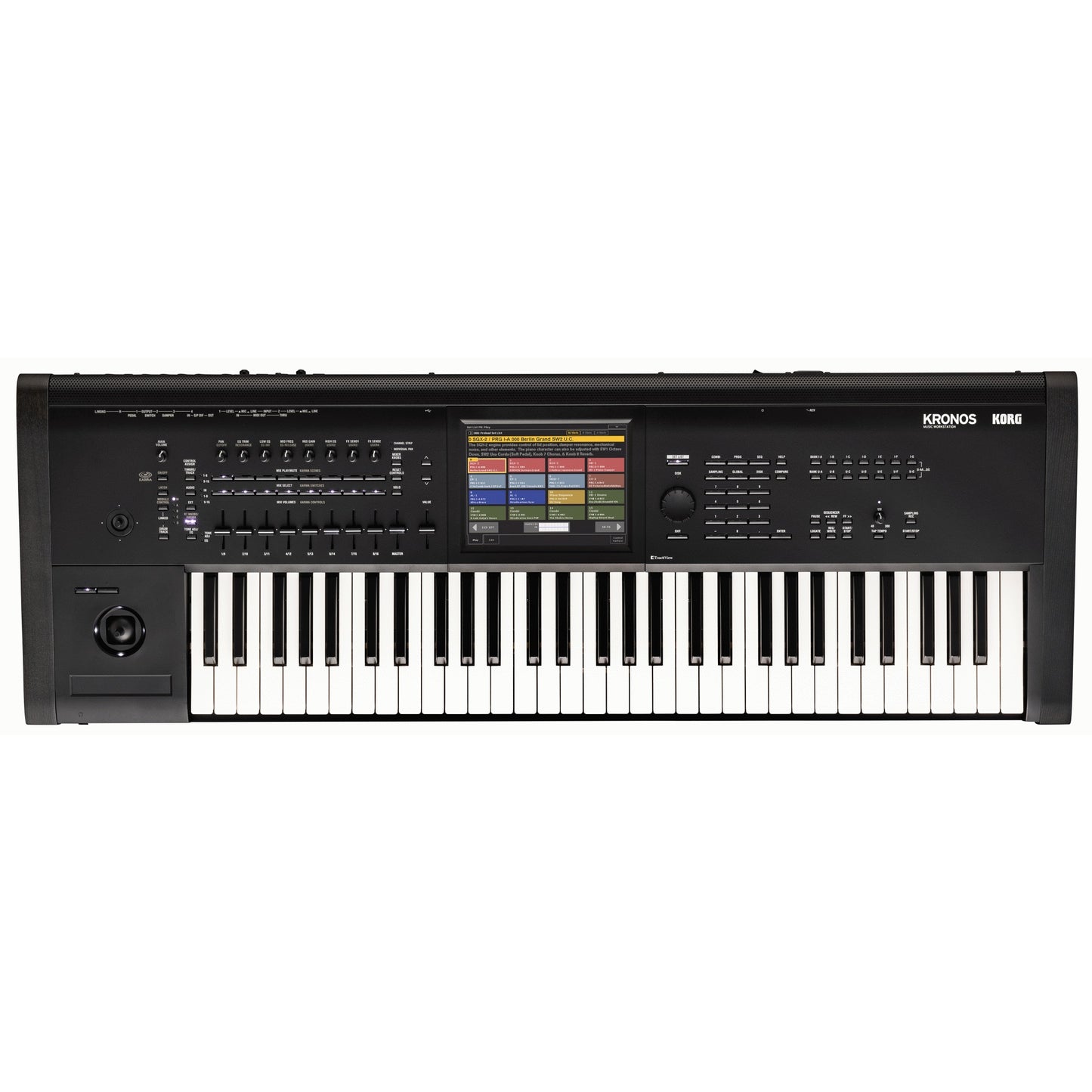 Korg KRONOS 3: 61 Key Music Workstation