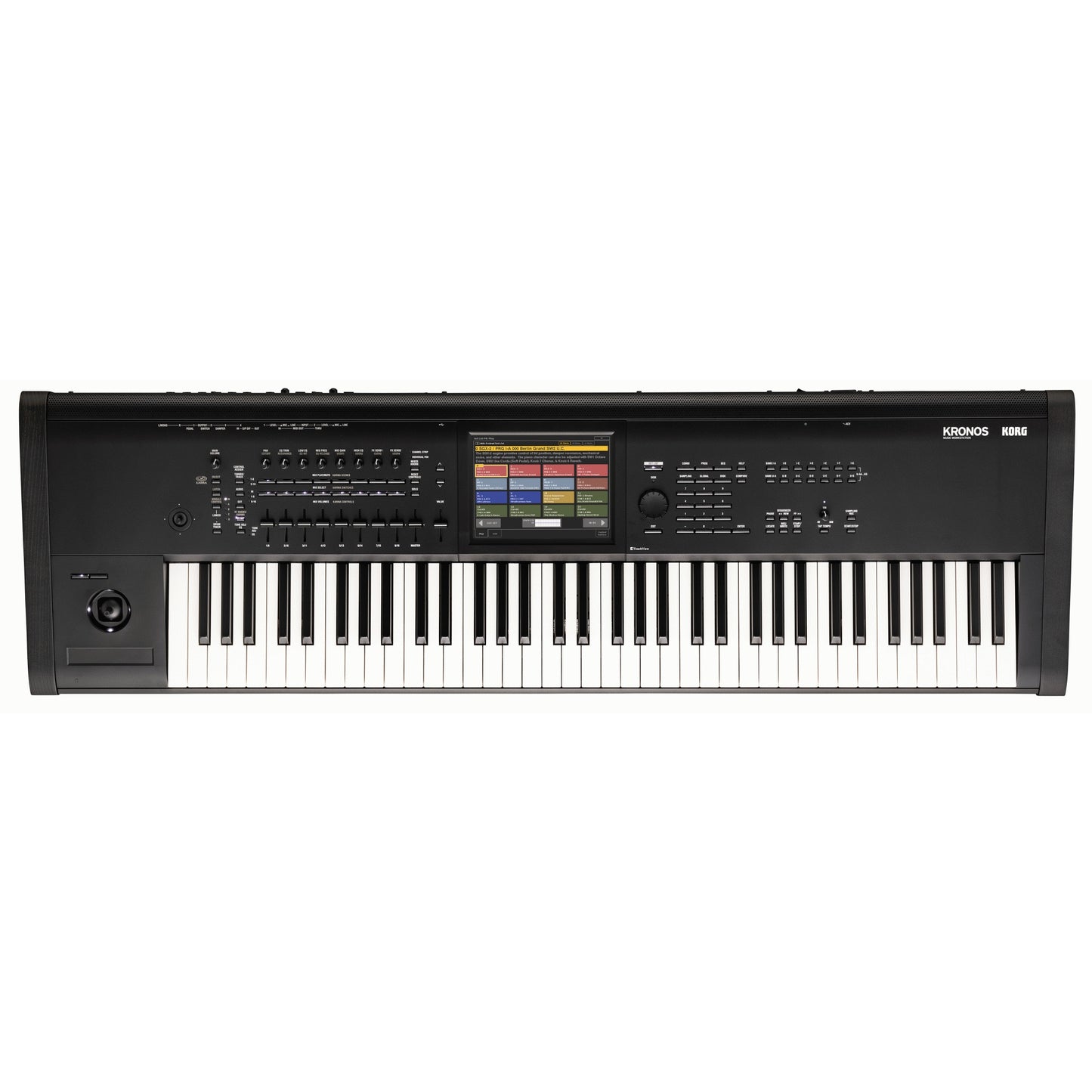 Korg KRONOS 3: 73 Key Music Workstation