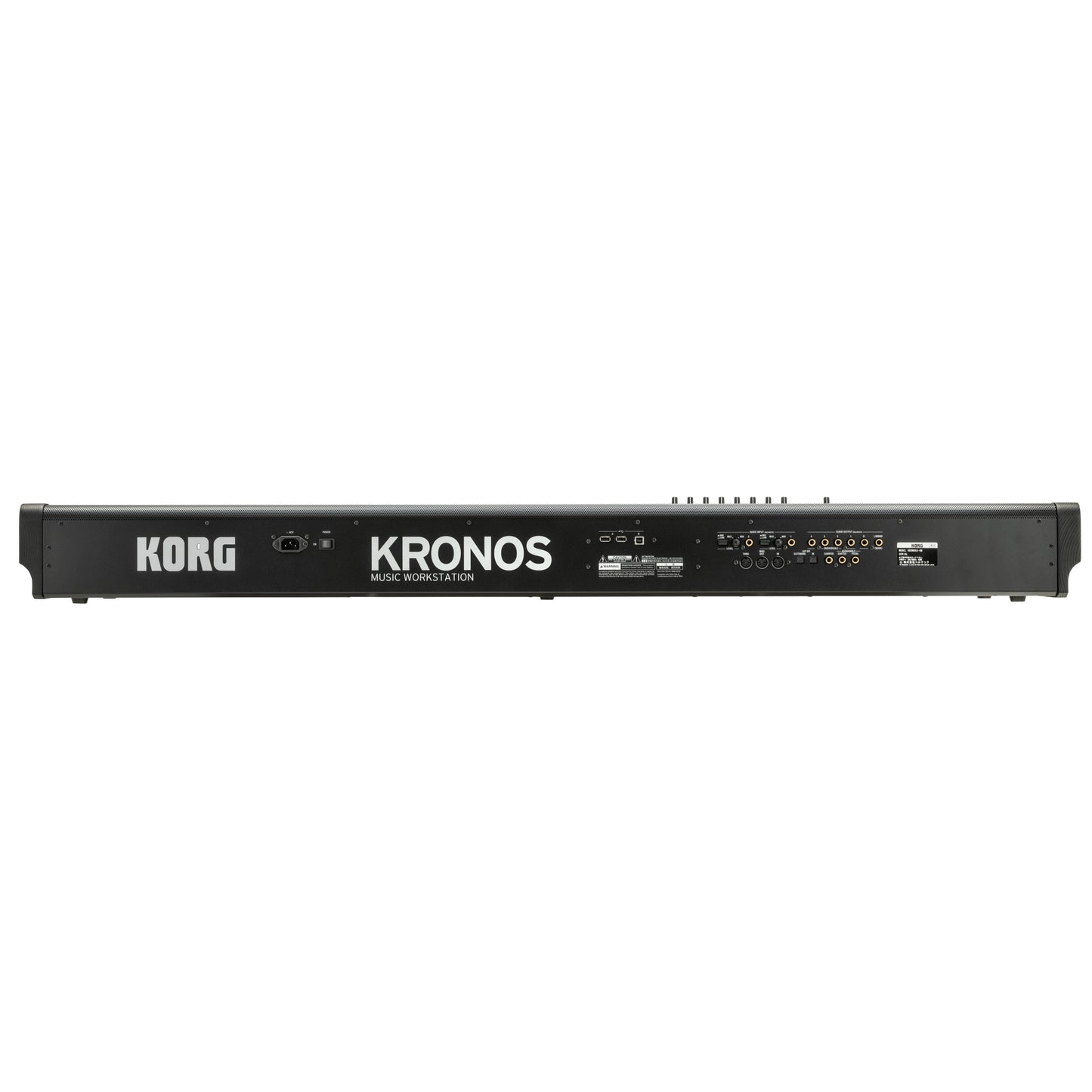 Korg KRONOS 3: 88 Key Music Workstation