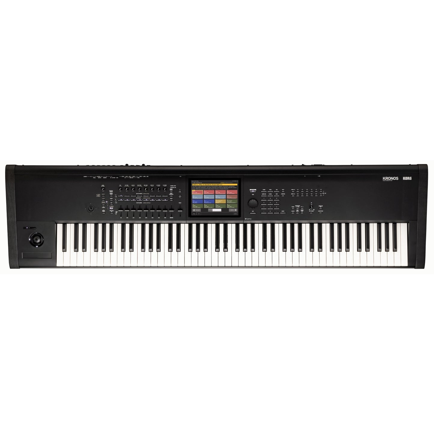Korg KRONOS 3: 88 Key Music Workstation