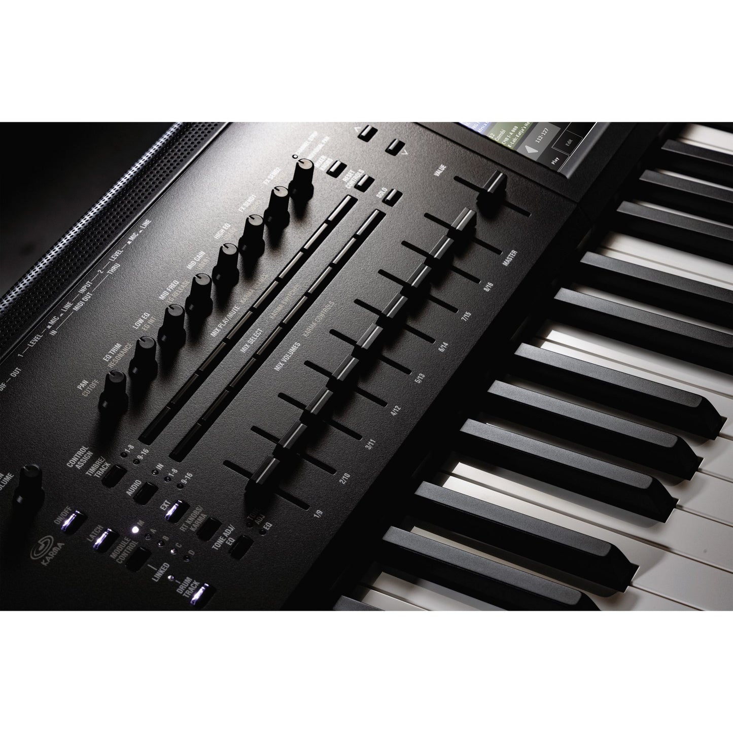 Korg KRONOS 3: 88 Key Music Workstation