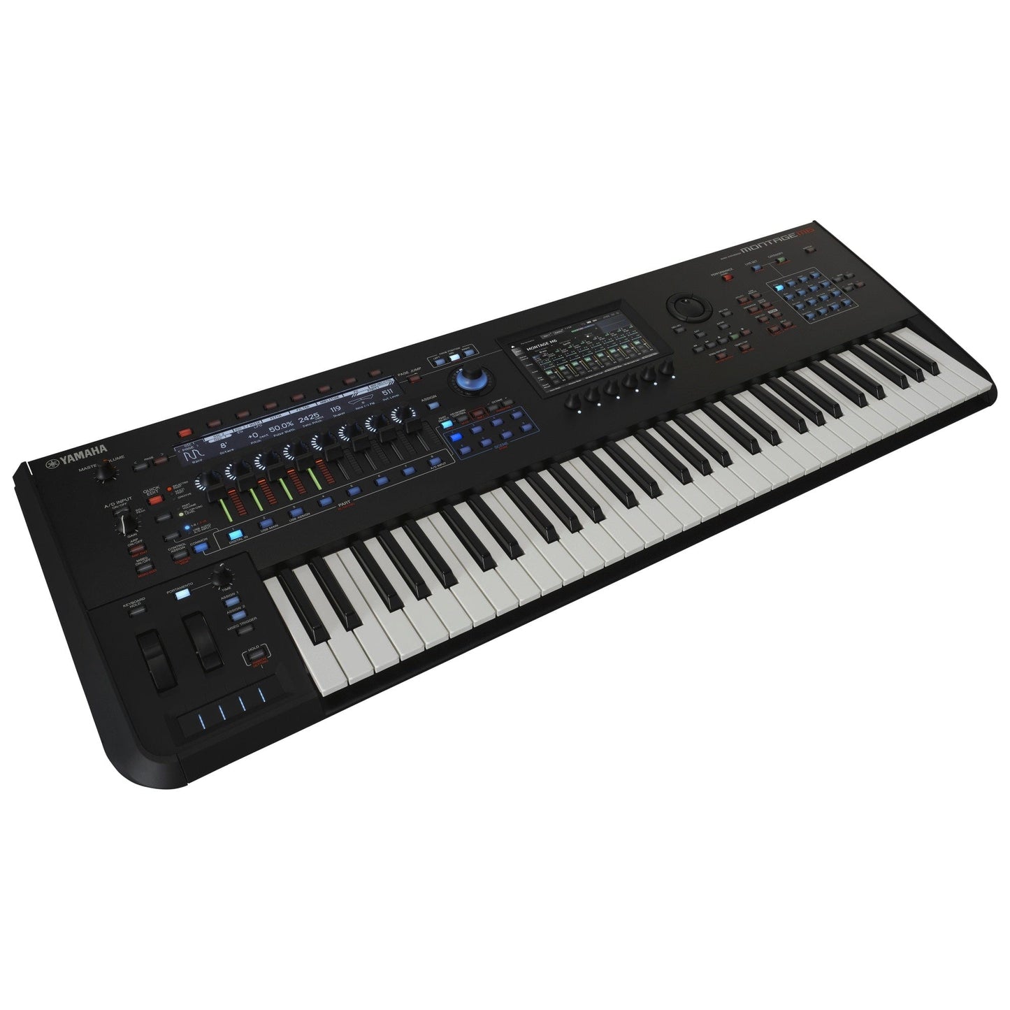 Yamaha Montage M6 Keyboard