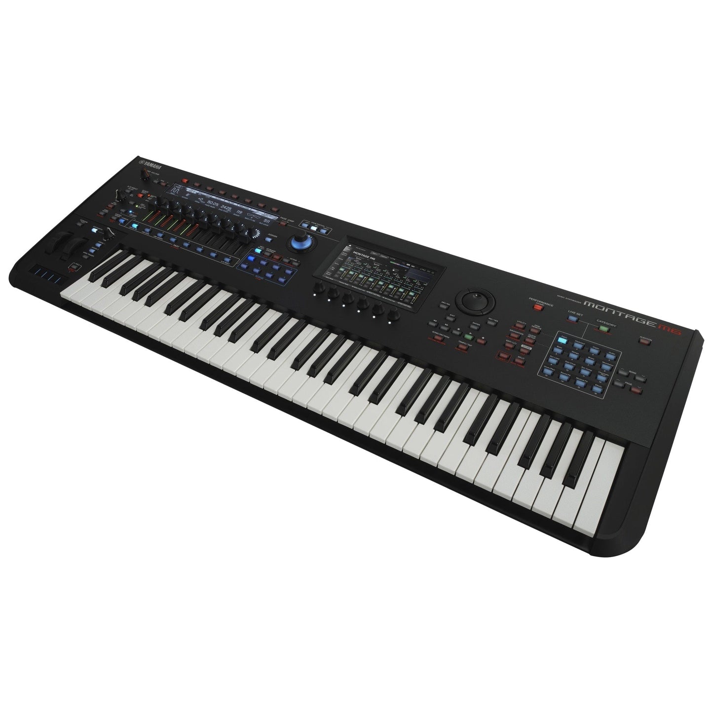 Yamaha Montage M6 Keyboard