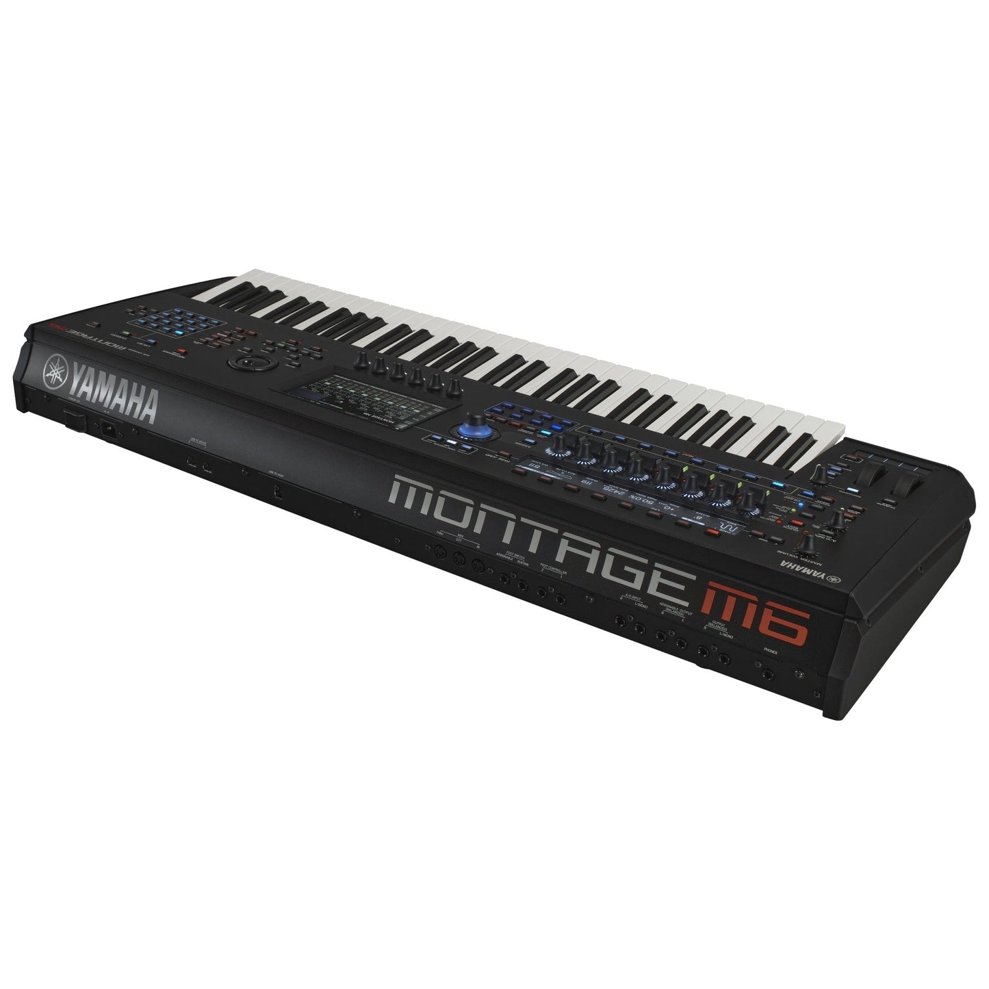Yamaha Montage M6 Keyboard