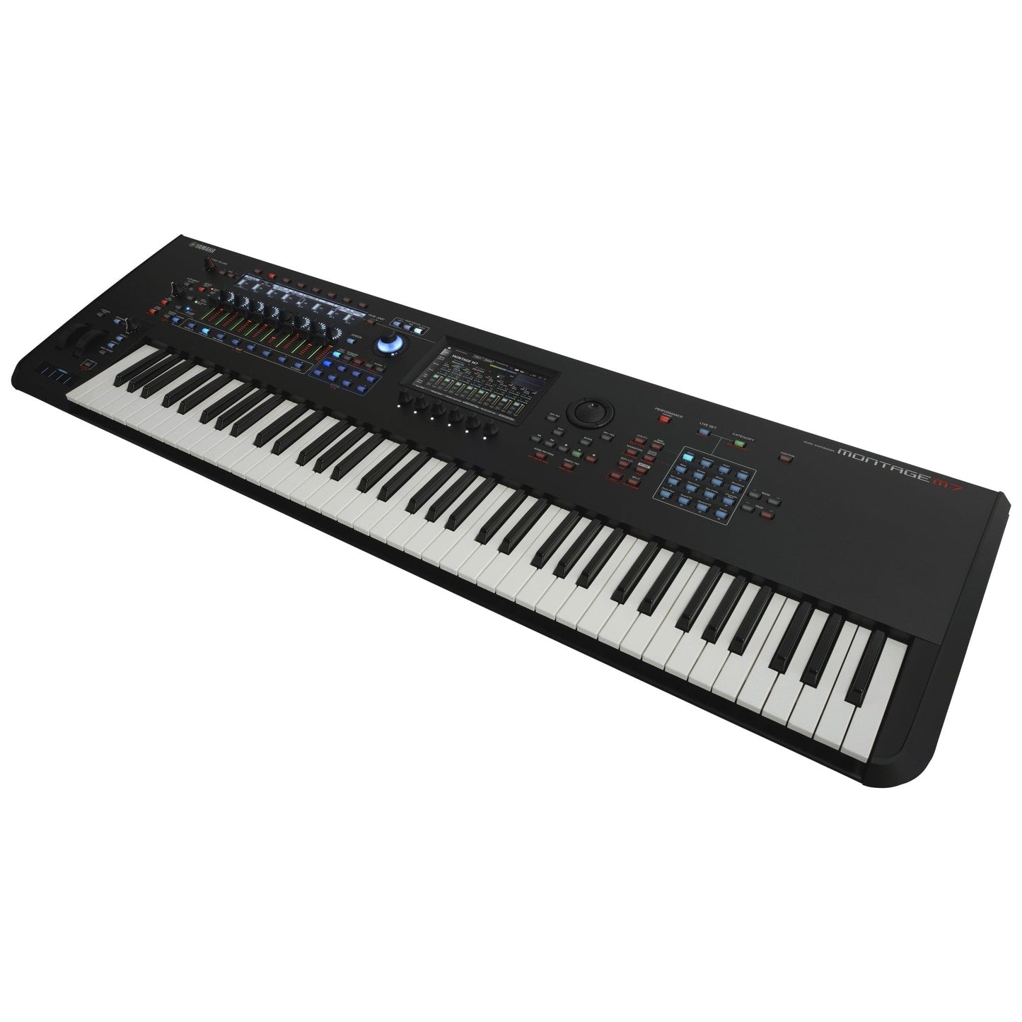 Yamaha Montage M7 Keyboard