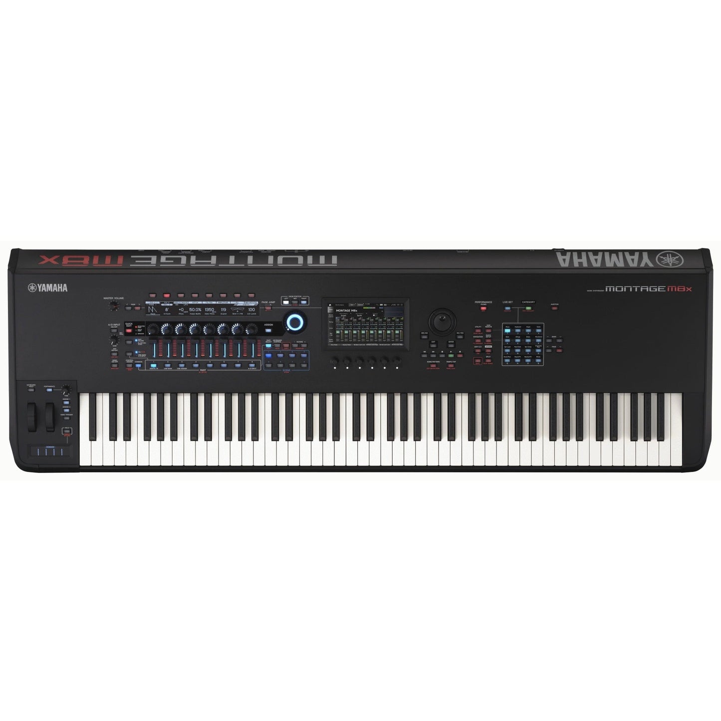 Yamaha Montage M8X Keyboard