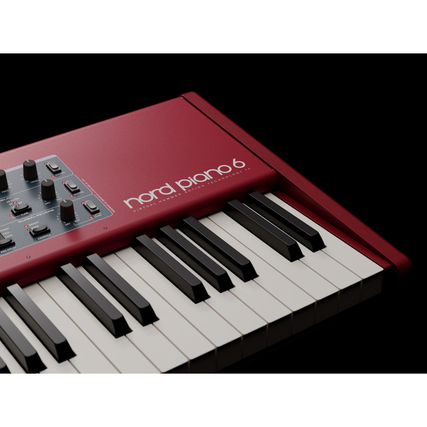 Nord Piano 6 88 Essentials Bundle