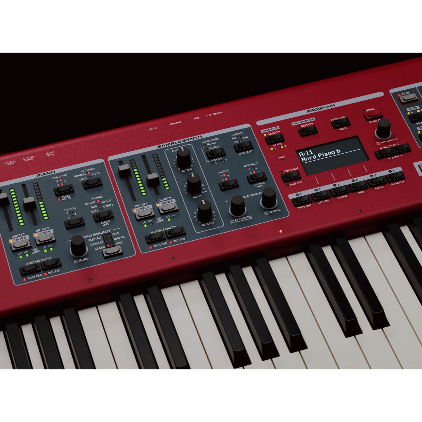 Nord Piano 6 88 Essentials Bundle