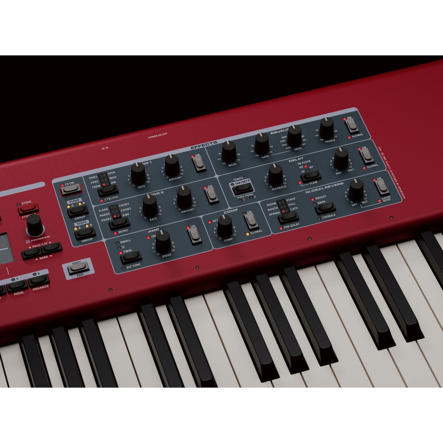 Nord Piano 6 88 Essentials Bundle
