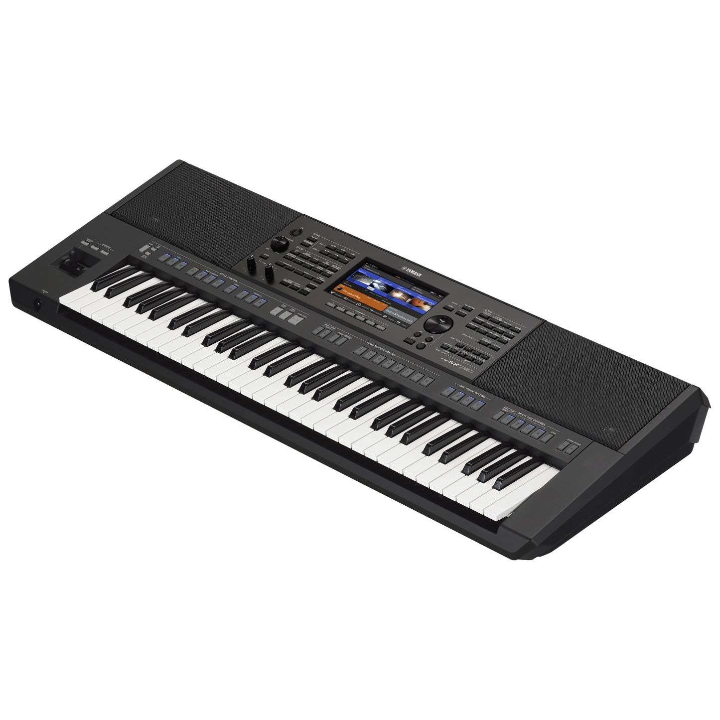 Yamaha PSR-SX720 Arranger Keyboard Workstation