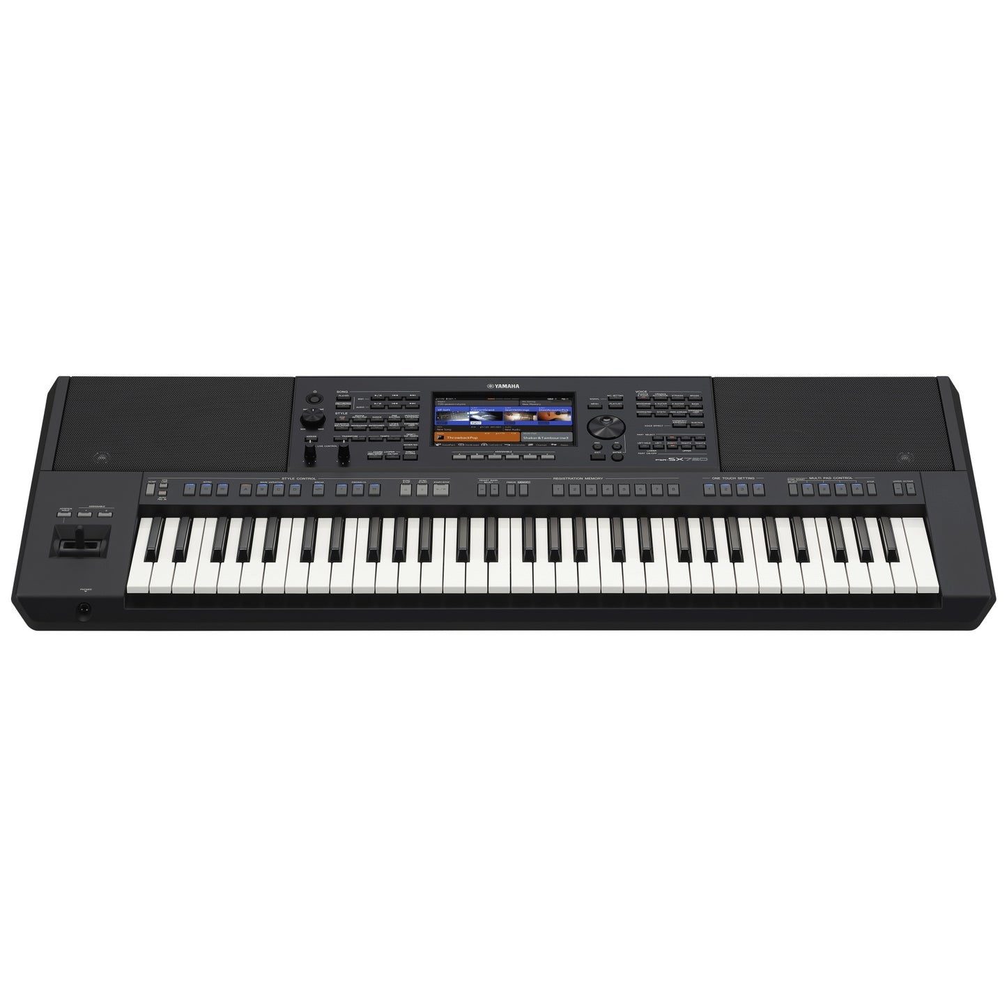 Yamaha PSR-SX720 Arranger Keyboard Workstation