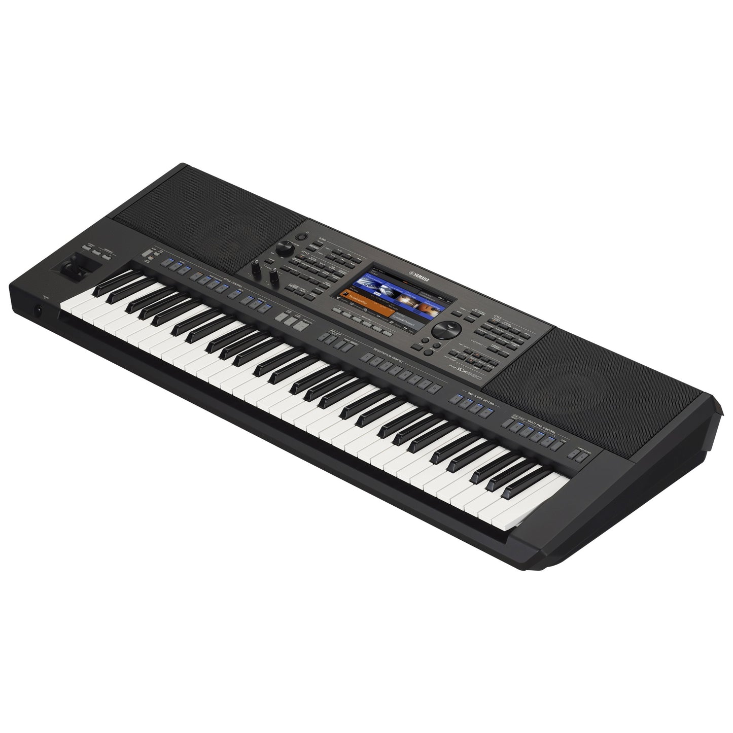 Yamaha PSR-SX920 Arranger Keyboard Workstation