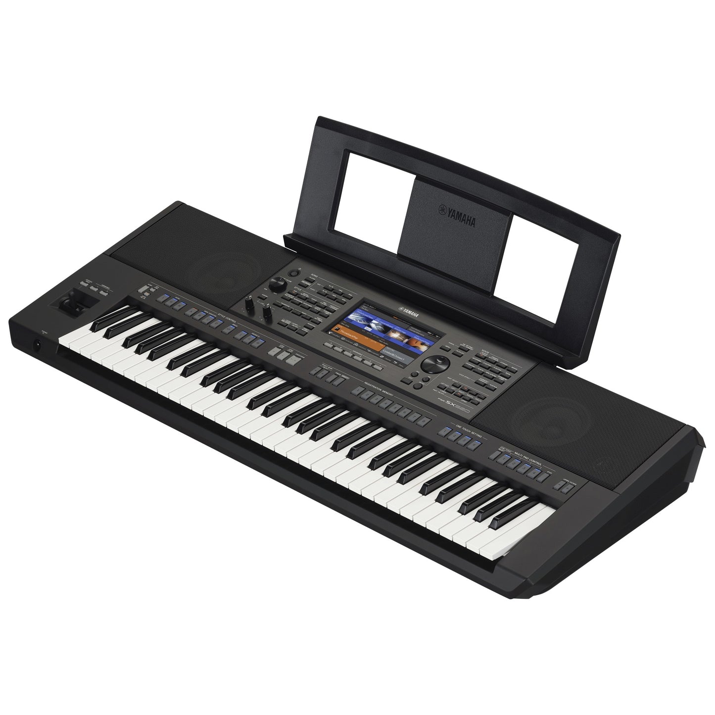 Yamaha PSR-SX920 Arranger Keyboard Workstation