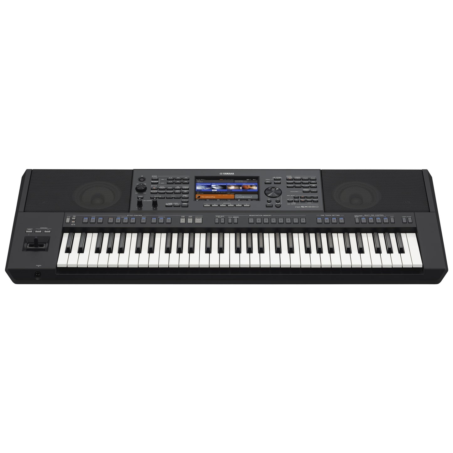 Yamaha PSR-SX920 Arranger Keyboard Workstation