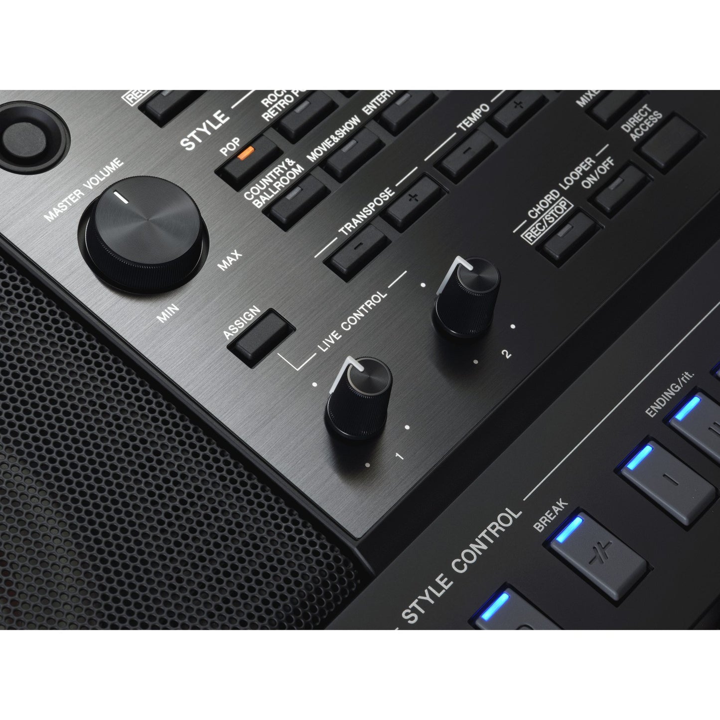 Yamaha PSR-SX920 Arranger Keyboard Workstation