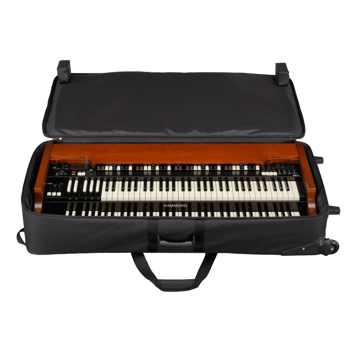 Hammond SCC-XKD Carry Case For Dual Manual XK series Organs